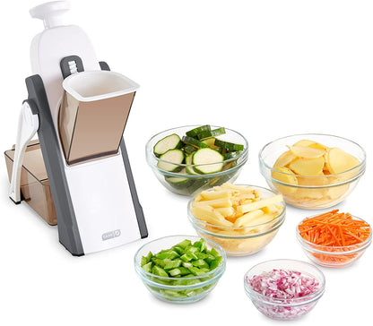 Mandoline Slicer Safe Vegetable Cutter – Random Color